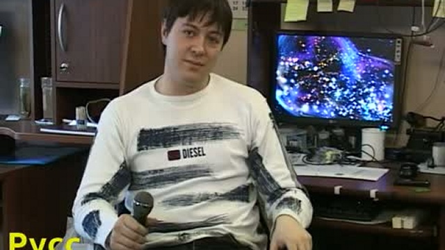 Новые русские технологии. Реальные лазеры -2 смотреть онлайн
