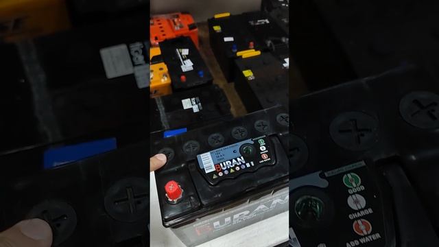 Аккумулятор BURAN 58 Ач 500 А прям купить в Красноярске смотреть онлайн