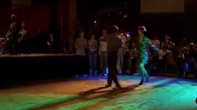Moscow Cup 2007, Lindy Hop - Fast, Final смотреть онлайн