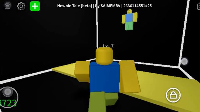 Undertale + noob= NEWBIETALE! (Obby creator) смотреть онлайн