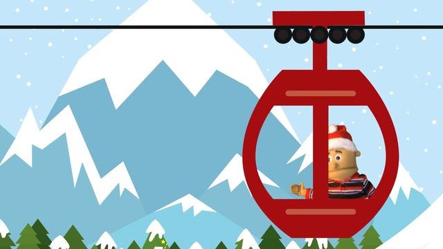 Under the Christmas Tree | Christmas Song for Kids | Songs For Children | Fun Kids English смотреть онлайн