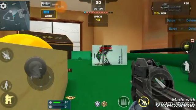 Играем в игру "The Killbox" смотреть онлайн