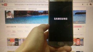 Hard reset Samsung S7 Сброс настроек G930FD