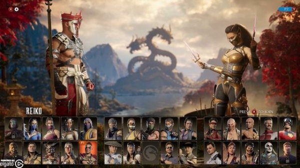 How To Get Sub Zero Announcer Voice in Mortal Kombat 1