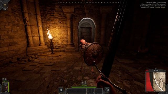 Dark and Darker How to Block with the Longsword! смотреть онлайн