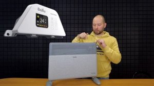 Подробный обзор Ballu Apollo - Сравниваем с Nobo и жжём бумагу