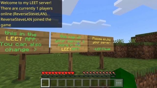 Create Free SMP | How to Make A Server in Minecraft Mobile | Minecraft Pocket Edition смотреть онлайн