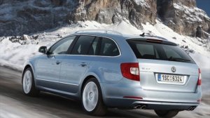 Шкоды Суперб 2 слабые места | Недостатки и болячки б/у Skoda Superb B6 II