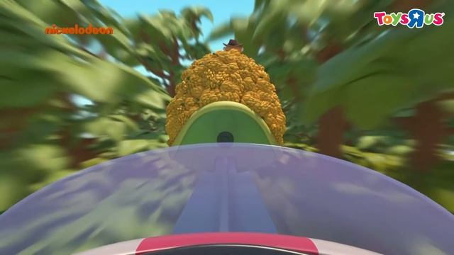TopWing ep.2 - The Banana Bandits смотреть онлайн