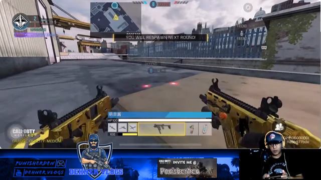 Live Call of Duty Mobile - Garena! Season 12: KNIGHTS DIVIDED - MP Rank grind смотреть онлайн