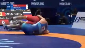 Абдулрашид Садулаев (схватка)