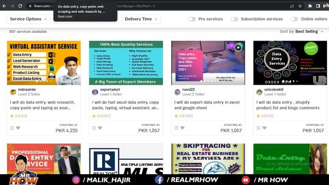 Online Data Entry Jobs At Home On Freelancing Websites смотреть онлайн