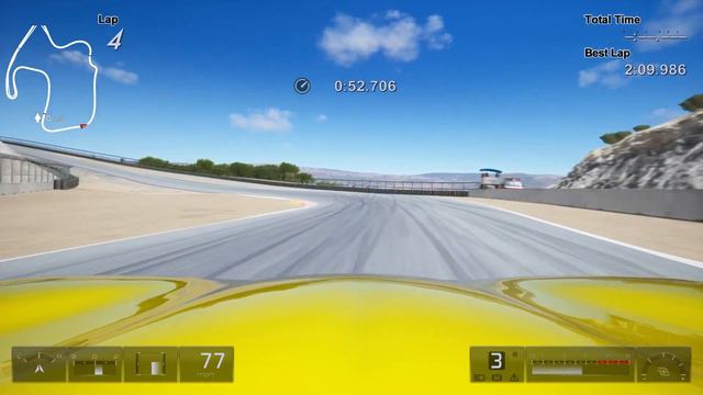 Laguna Seca Raceway (2004) vs Laguna Seca Raceway (2020) | Gran Turismo 4 vs Assetto Corsa смотреть онлайн