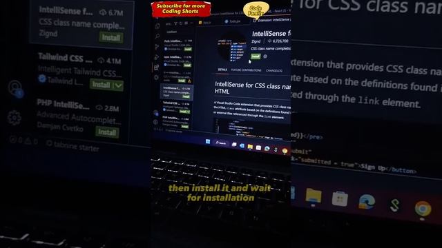 VS code extension for Bootstrap, how to add a vs code extension for Bootstrap смотреть онлайн