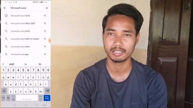 How to use Microsoft Office in your android mobile phone/Microsoft word/excel /power point / смотреть онлайн