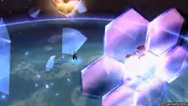 Dissidia 012 Duodecim Sora Vs Zack Fair смотреть онлайн