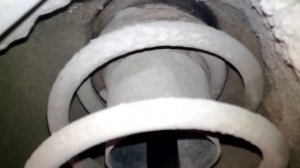 Chevrolet Lacetti - проверка передних стоек