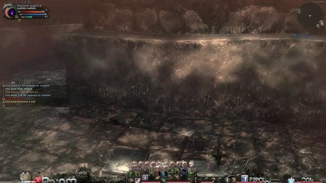 Wizardry Online First Look Gameplay Commentary смотреть онлайн