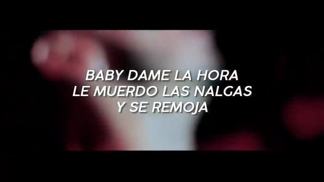 Esclava Remix - Letra/Lyric / Anuel, Bryant Myers, Anonimus, Almighty смотреть онлайн