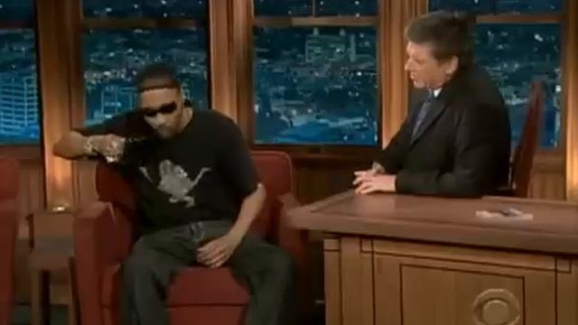 Late Late Show with Craig Ferguson 1/27/2009 RZA, Jared Harris смотреть онлайн