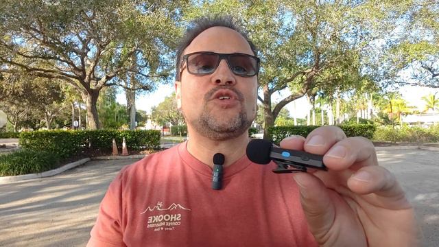 Boya Wireless Mics BY-V20 and BY-V2 смотреть онлайн