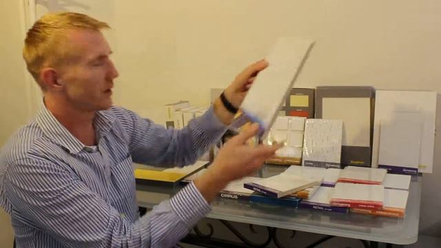 Армстронг - светоотражение потолочных плит