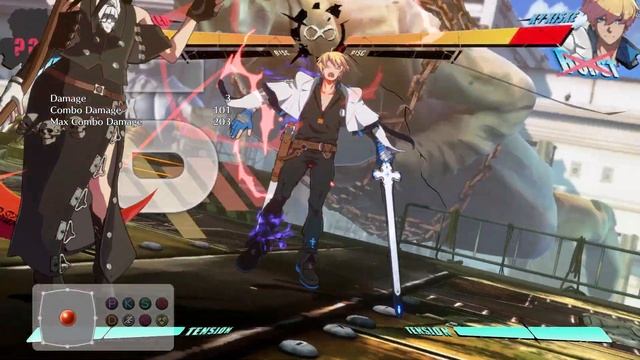 Testament 5D Stain Corner Combo смотреть онлайн