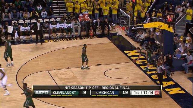 Glenn Robinson To The Basket смотреть онлайн