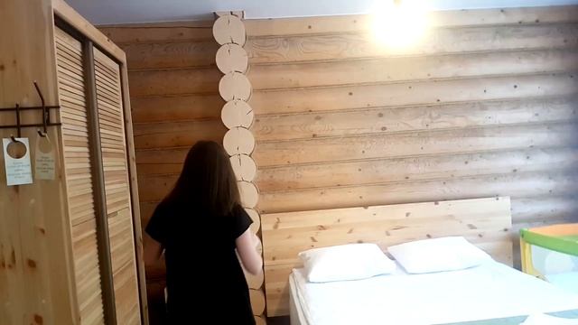 Vlog in Russian 25. GOLDEN RING OF RUSSIA - part 1. Эко-парк отель "Золотое Кольцо" смотреть онлайн