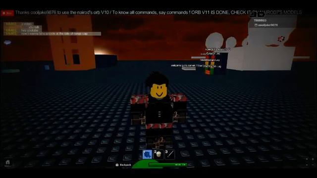 code to roblox range of the cap смотреть онлайн