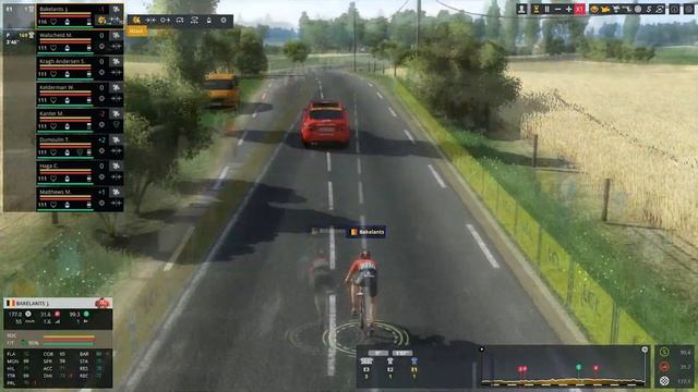 PRO CYCLING MANAGER 2019 Cheats: Unlimited Stamina, Full Attack Bar, ... | Trainer by MegaDev смотреть онлайн