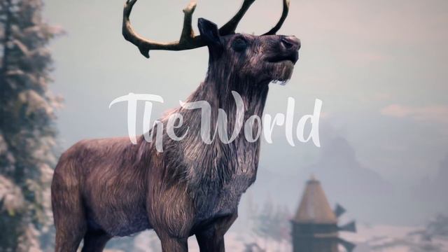 How to Transform Skyrim into a Frozen Wonderland