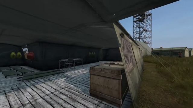 DayZ : Json : NWAF Black Site : By Mr. Danny Black смотреть онлайн