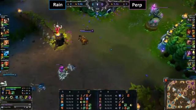 PNW Scrims Make it Rain vs Perplexed Gaming Game 1 смотреть онлайн