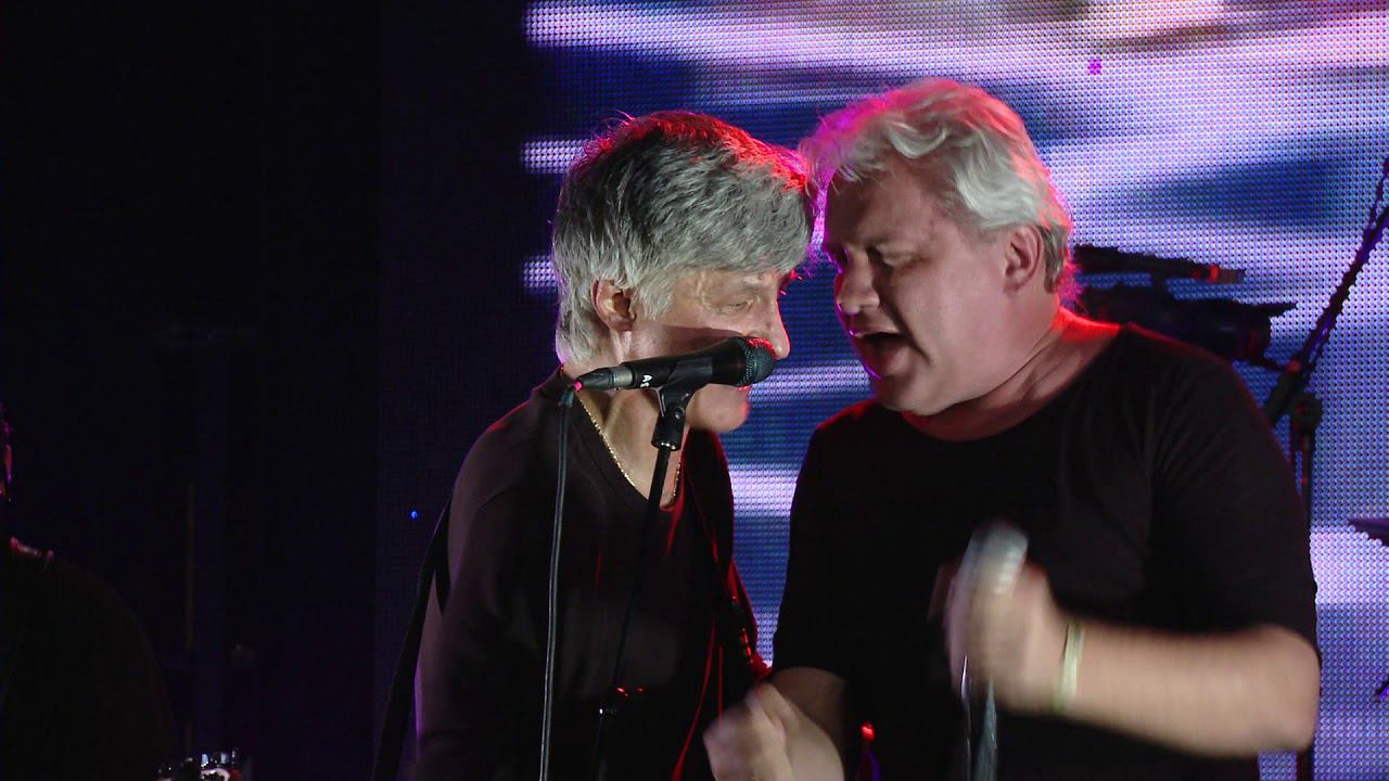 30. Ворон – Разные Люди – 30 лет! ГПД – 32! (СПб, «Aurora» 2.06.2019) смотреть онлайн