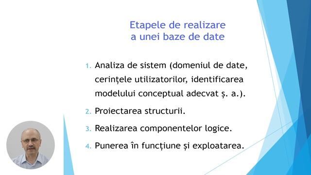 Informatica, clasa a XII-a, Baze de date. Noțiuni și concepte смотреть онлайн