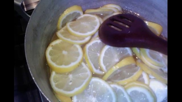 варенье из лимонов и имбиря смотреть онлайн