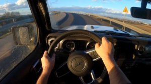 Почему я продал Джип Вранглер 4? Минусы б/у Jeep Wrangler JL с пробегом