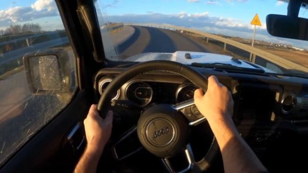 Почему я продал Джип Вранглер 4? Минусы б/у Jeep Wrangler JL с пробегом