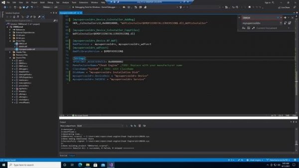 Anti-cheat bypass #4: Hiding Cheat Engine from Anti-Cheat