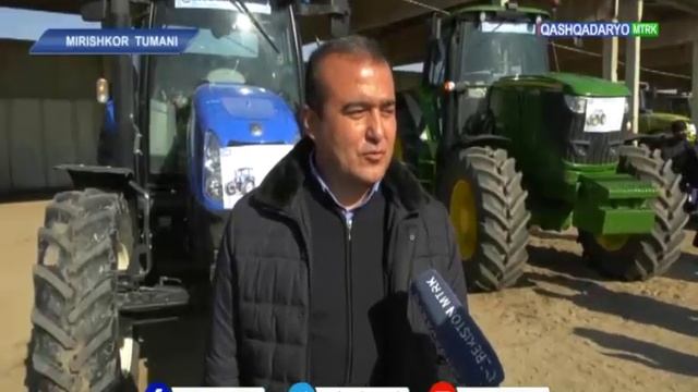 16 01 2021 Qashqadaryo Viloyati, Mirishkor Tumani