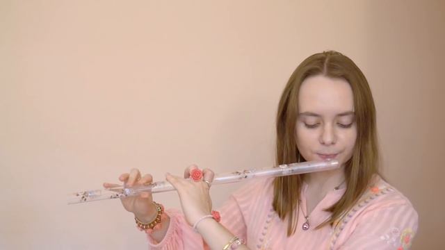 Tum Prem Ho from RadhaKrishn TV Series - Glass Flute Cover смотреть онлайн