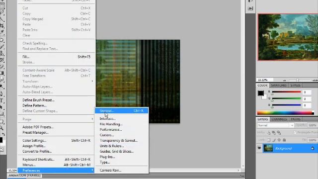 photoshop cs4 problems смотреть онлайн