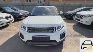 Land Rovеr Evоquе (2018)