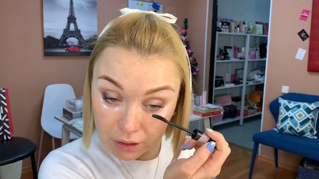 Макияж выходного дня смотреть онлайн