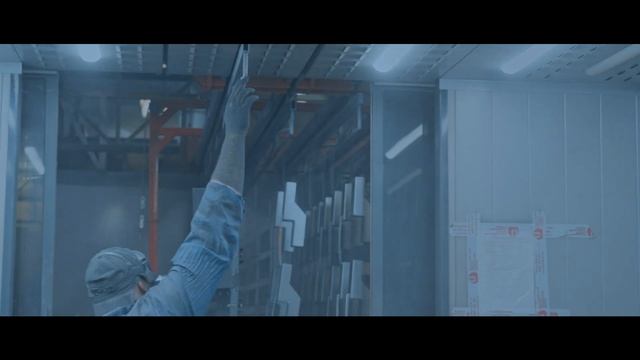 Порошковая покраска смотреть онлайн