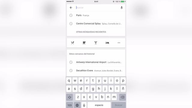 Descargar mapas de Google Maps en iPhone y Android смотреть онлайн