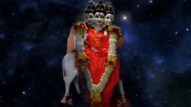 श्री दत्तात्रय मंत्र / Dattatray Mantra / смотреть онлайн