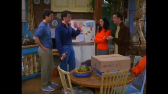 Друзья Неудачные Дубли [RUS VO] смотреть онлайн