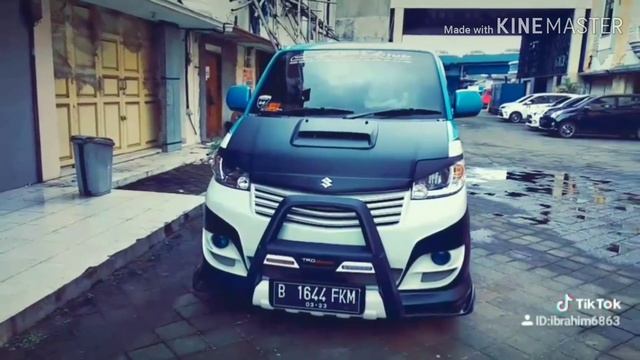 Modifikasi apv смотреть онлайн
